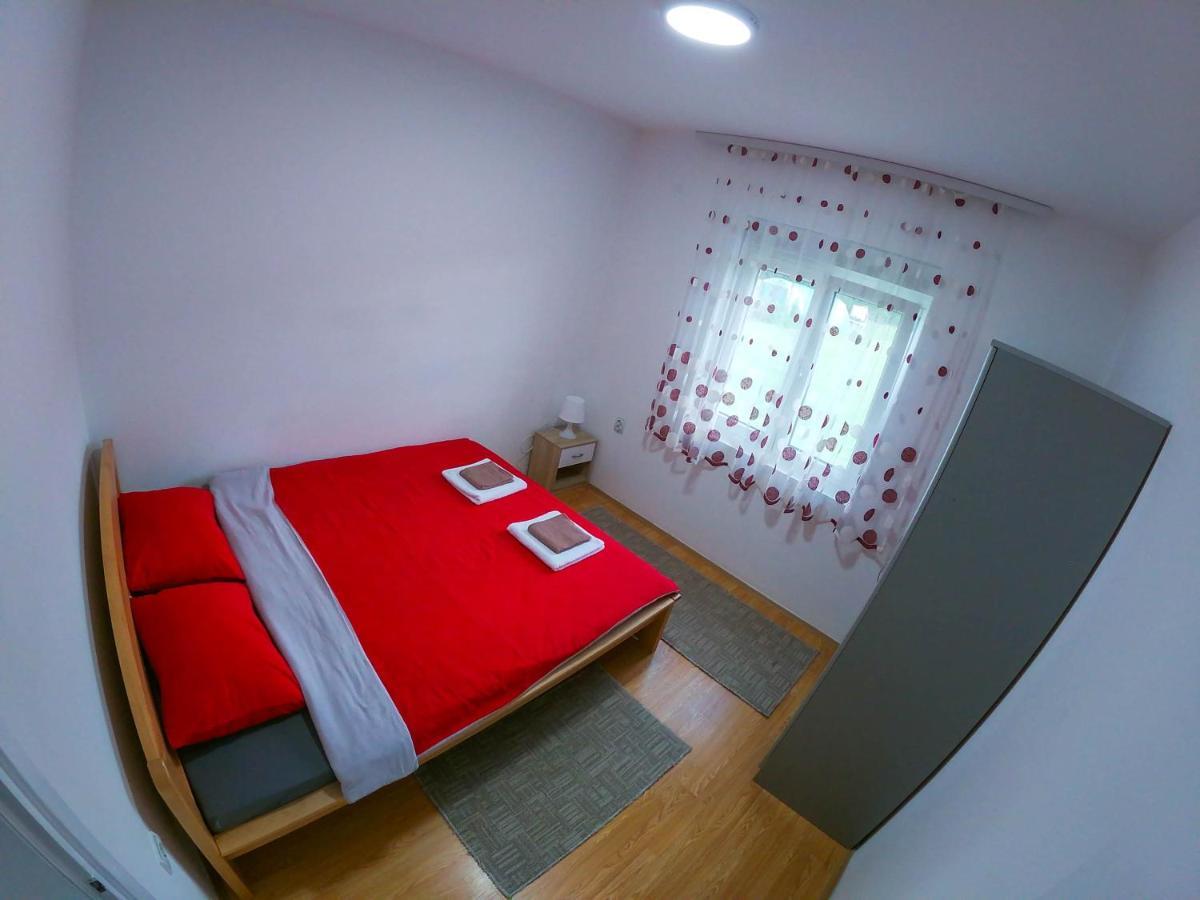 Villa Drinska Kucica Ljubovija Exterior foto